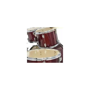 Millenium Focus 22 Drum Bundle Red