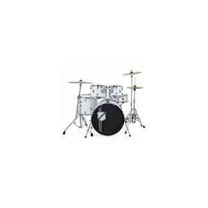 Millenium Focus 22 Drum Bundle White