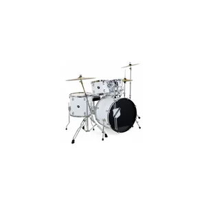Millenium Focus 22 Drum Bundle White