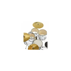 Millenium Focus 22 Drum Bundle White
