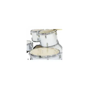 Millenium Focus 22 Drum Bundle White