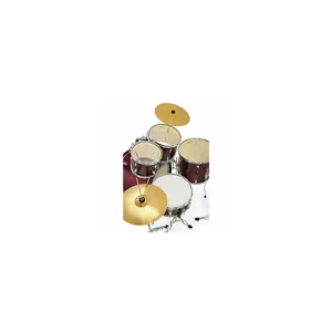 Millenium Focus 22 Drum Set Red