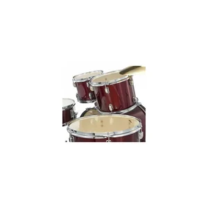 Millenium Focus 22 Drum Set Red