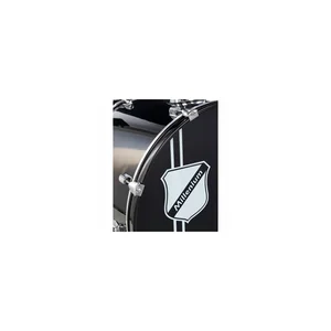 Millenium Focus 22"x16" Bass Drum Black