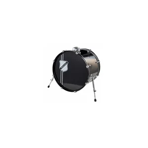 Millenium Focus 22"x16" Bass Drum Black