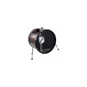 Millenium Focus 22"x16" Bass Drum Red
