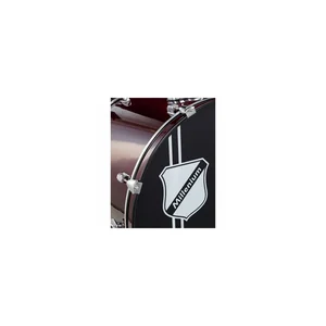 Millenium Focus 22"x16" Bass Drum Red
