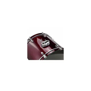 Millenium Focus 22"x16" Bass Drum Red