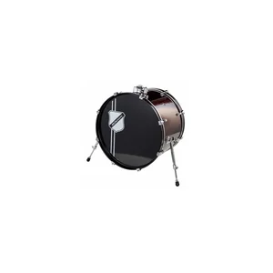 Millenium Focus 22"x16" Bass Drum Red