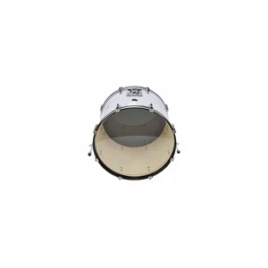 Millenium Focus 22"x16" Bass Drum White