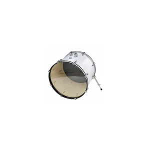 Millenium Focus 22"x16" Bass Drum White