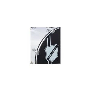 Millenium Focus 22"x16" Bass Drum White