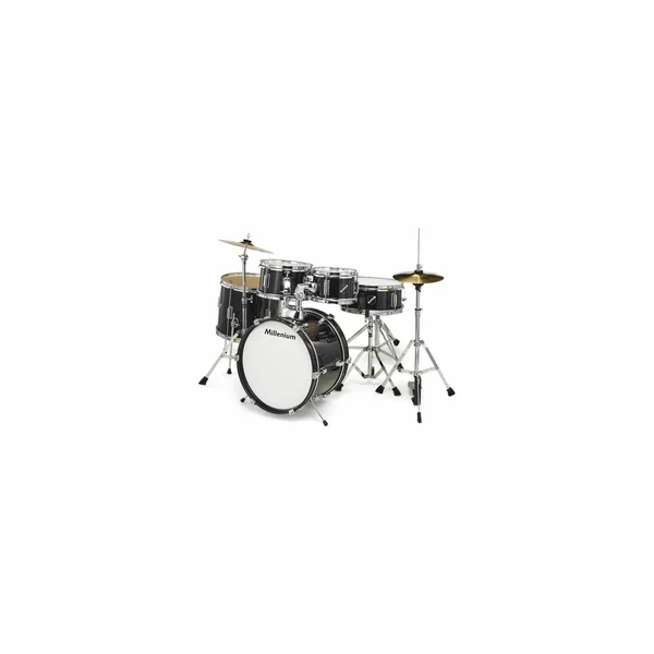 Millenium Focus Junior Black Bundle