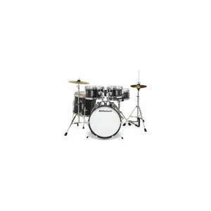 Millenium Focus Junior Black Bundle