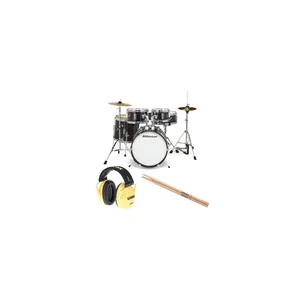 Millenium Focus Junior Black Bundle