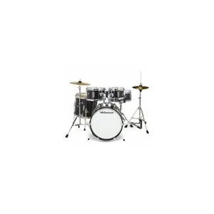 Millenium Focus Junior Drum Set Black
