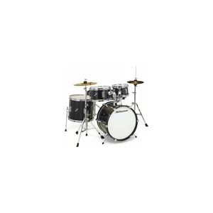 Millenium Focus Junior Drum Set Black