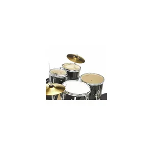 Millenium Focus Junior Drum Set Black