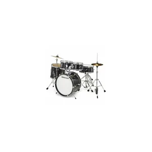 Millenium Focus Junior Drum Set Black
