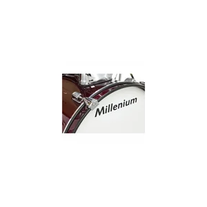 Millenium Focus Junior Drum Set Red