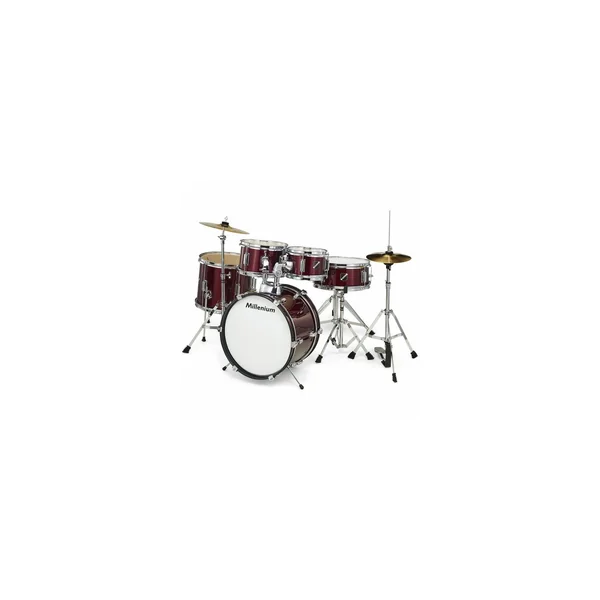 Millenium Focus Junior Red Bundle