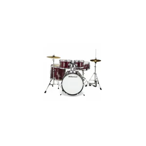 Millenium Focus Junior Red Bundle