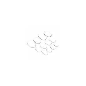 Millenium Gel Damper Pads 12pcs Clear