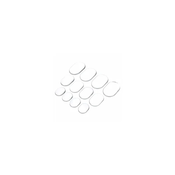 Millenium Gel Damper Pads 12pcs Clear