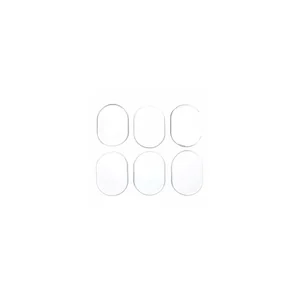 Millenium Gel Damper Pads 6pcs Clear
