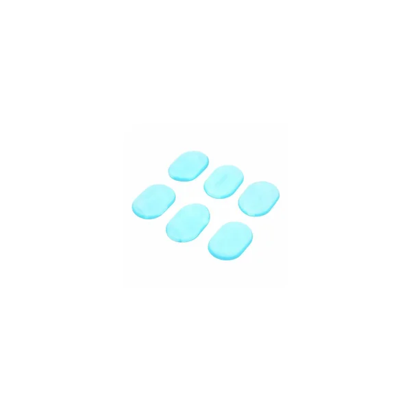 Millenium Gel Damper Pads 6pcs Turquoise