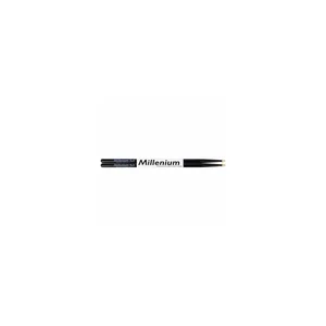 Millenium H5A Hickory Sticks Black