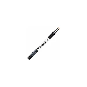 Millenium H5A Hickory Sticks Black