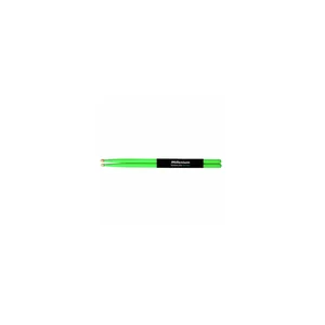Millenium H5A Hickory Sticks Neon Green