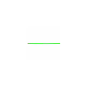 Millenium H5A Hickory Sticks Neon Green