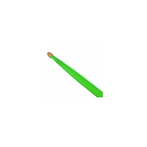 Millenium H5A Hickory Sticks Neon Green