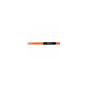Millenium H5A Hickory Sticks Neon Orange