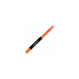 Millenium H5A Hickory Sticks Neon Orange