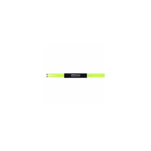Millenium H5A Hickory Sticks Neon Yellow