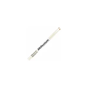 Millenium H5A Hickory Sticks White