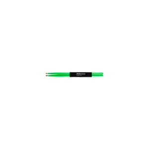 Millenium H5B Hickory Sticks Neon Green