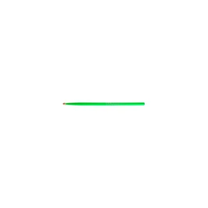 Millenium H5B Hickory Sticks Neon Green