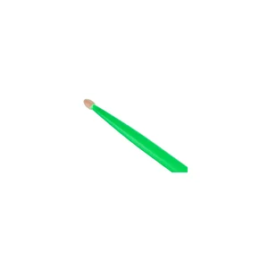 Millenium H5B Hickory Sticks Neon Green