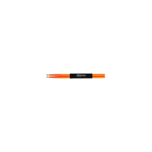 Millenium H5B Hickory Sticks Neon Orange