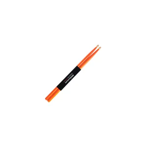 Millenium H5B Hickory Sticks Neon Orange