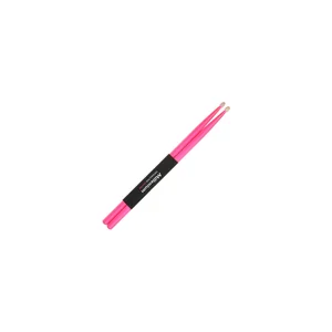 Millenium H5B Hickory Sticks Neon Pink