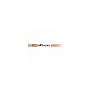 Millenium H5BN Hickory Sticks -Nylon-