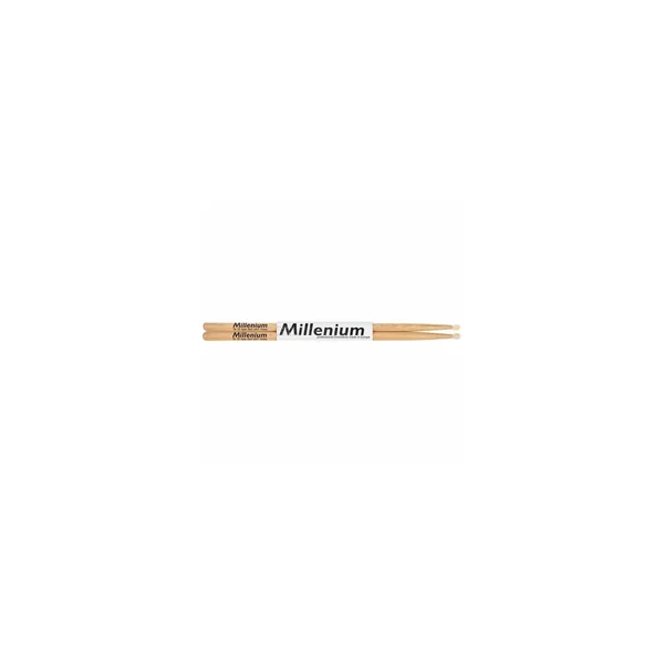 Millenium H5BN Hickory Sticks -Nylon-
