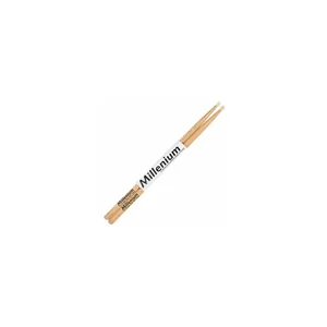 Millenium H5BN Hickory Sticks -Nylon-