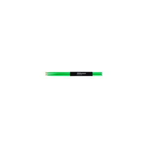 Millenium H7A Hickory Sticks Neon Green