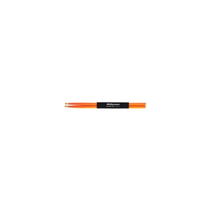 Millenium H7A Hickory Sticks Neon Orange